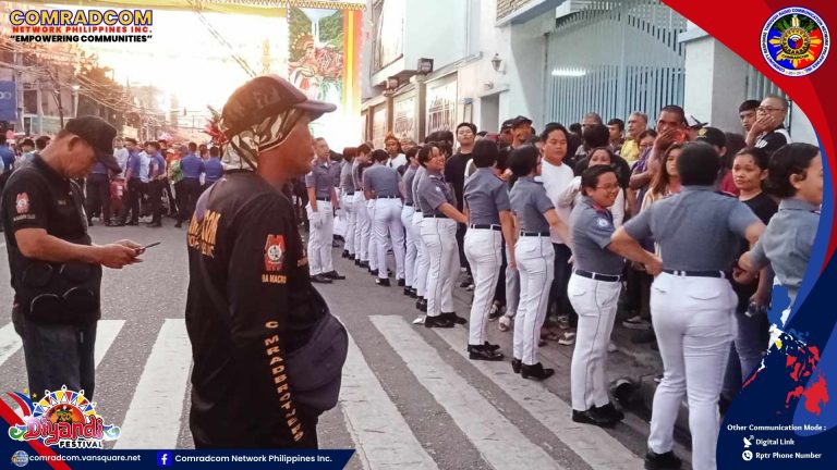 Highlights | Prosesyon sa Patron Sr San Miguel Archangel