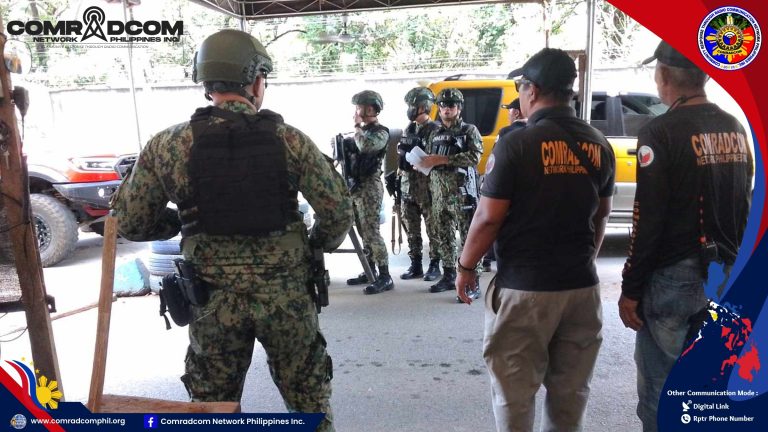 Supporting Our Police for Safer Elections!