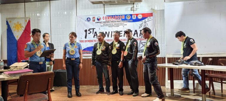 COMRADCOM ANNIVERSARY 2024