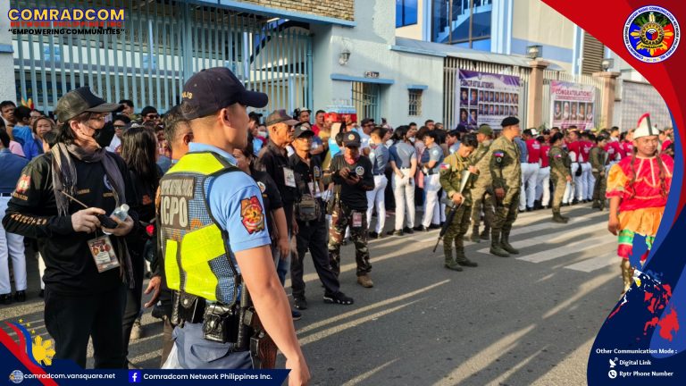 Pagpakanaug sa Patron and Procession of Sr. San Miguel!