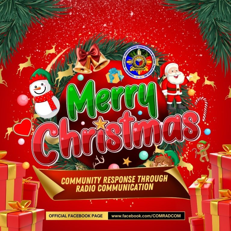 The Magic of Christmas is in the air!