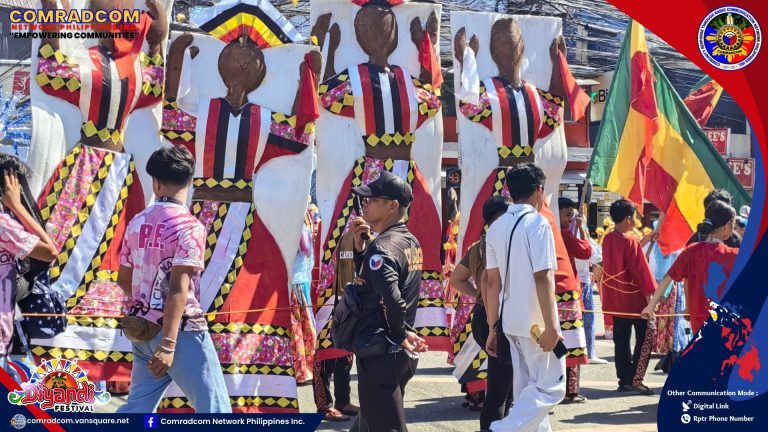 KASADYA STREET DANCING AND MERRYMAKING CONTEST