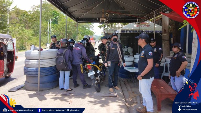 April 17-18, 2025 Monitoring