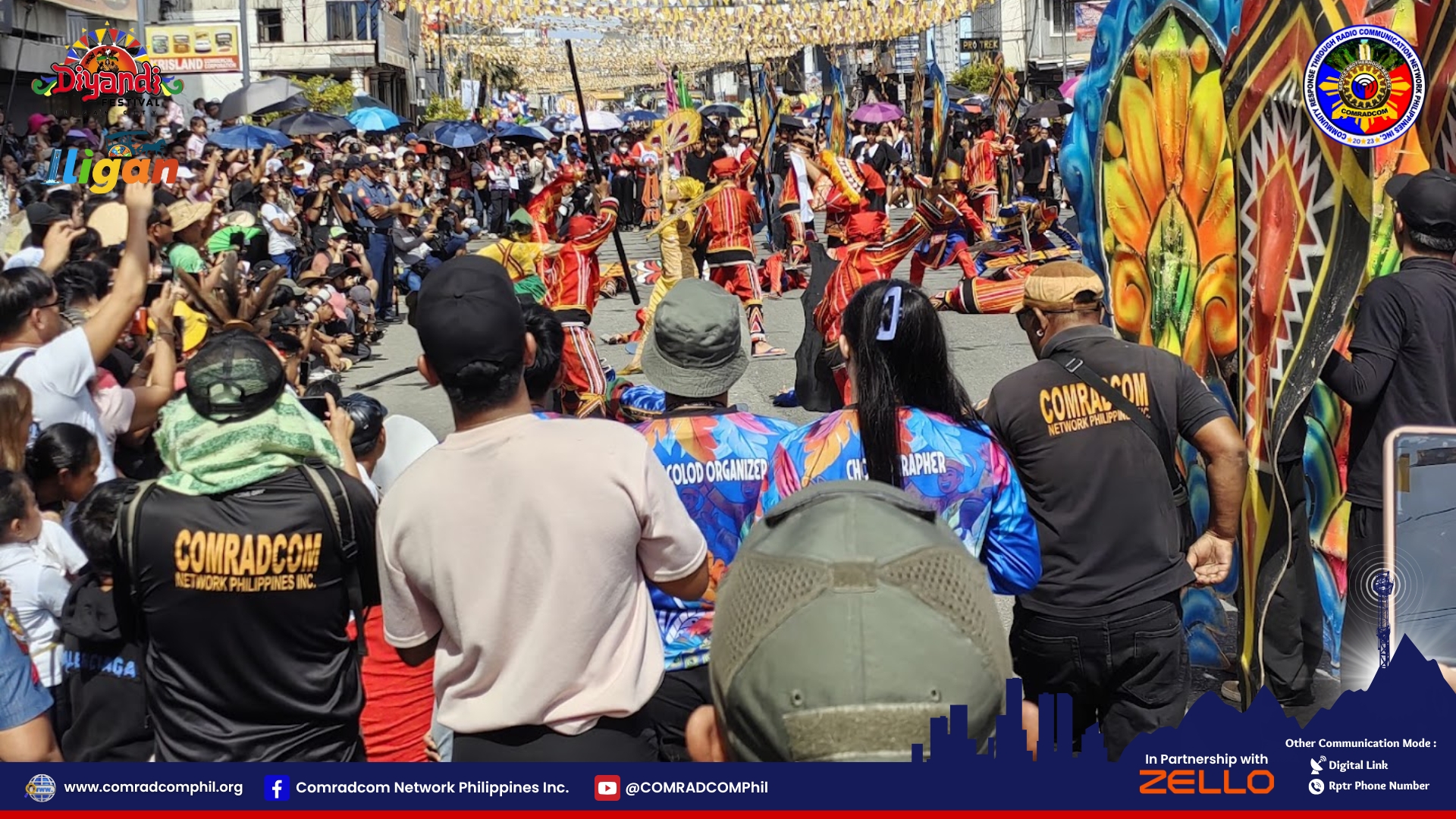 𝕯𝖎𝖞𝖆𝖓𝖉𝖎 𝕱𝖊𝖘𝖙𝖎𝖛𝖆𝖑 – 𝗦𝗧𝗥𝗘𝗘𝗧𝗗𝗔𝗡𝗖𝗜𝗡𝗚